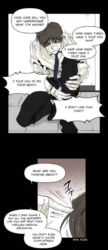 Unchanged Man Chapter 1 page 117 - MangaKakalot