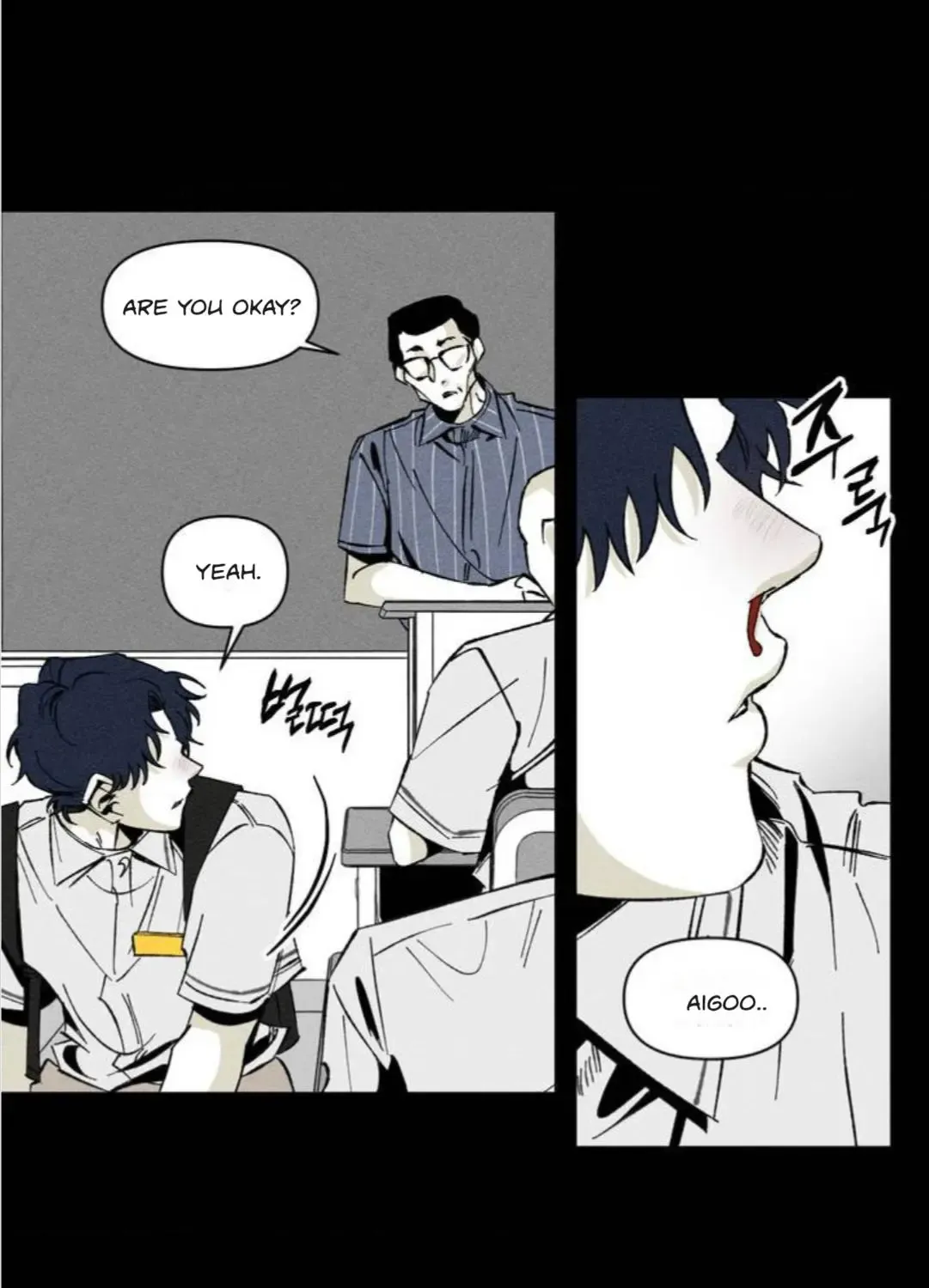 Unchanged Man Chapter 1 page 53 - MangaKakalot