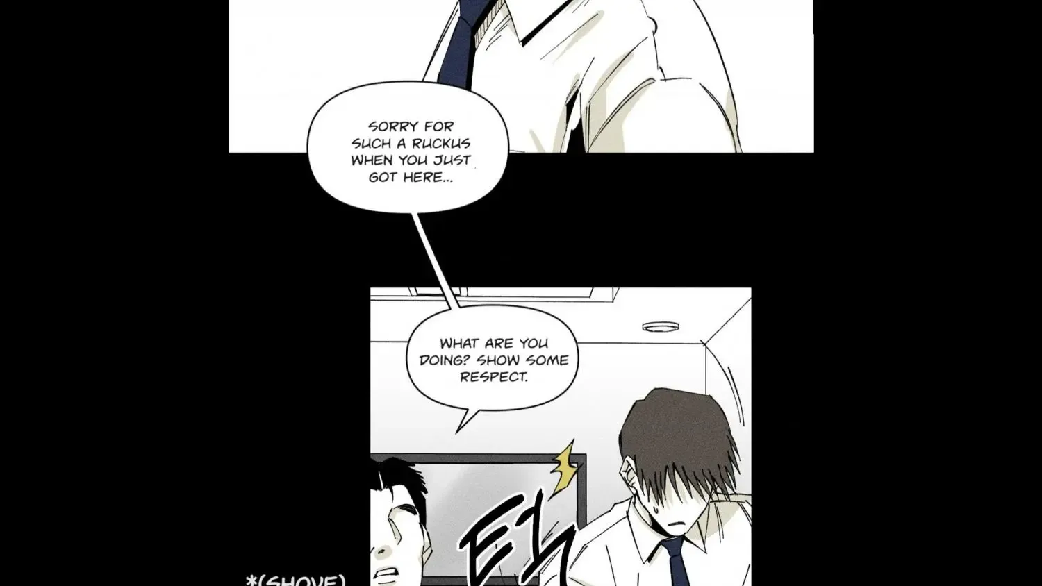 Unchanged Man Chapter 2 page 7 - MangaKakalot