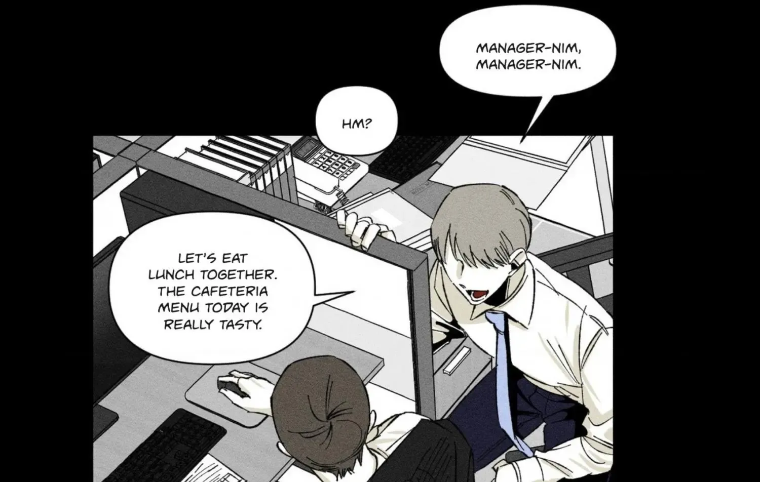 Unchanged Man Chapter 5 page 60 - MangaKakalot