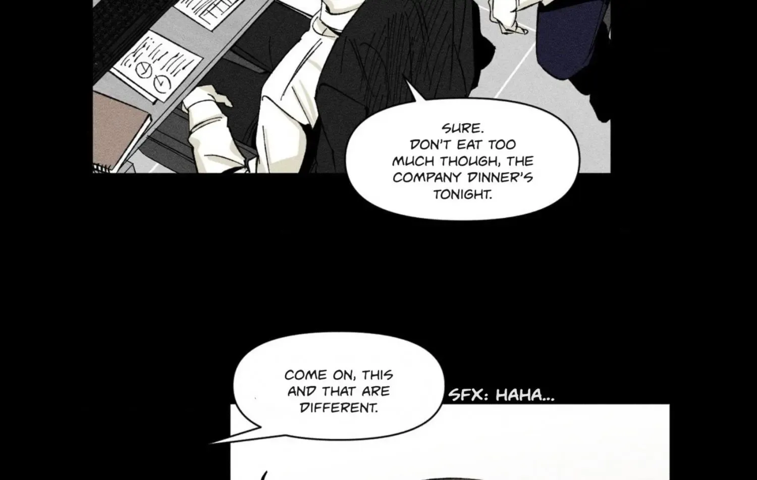 Unchanged Man Chapter 5 page 61 - MangaKakalot