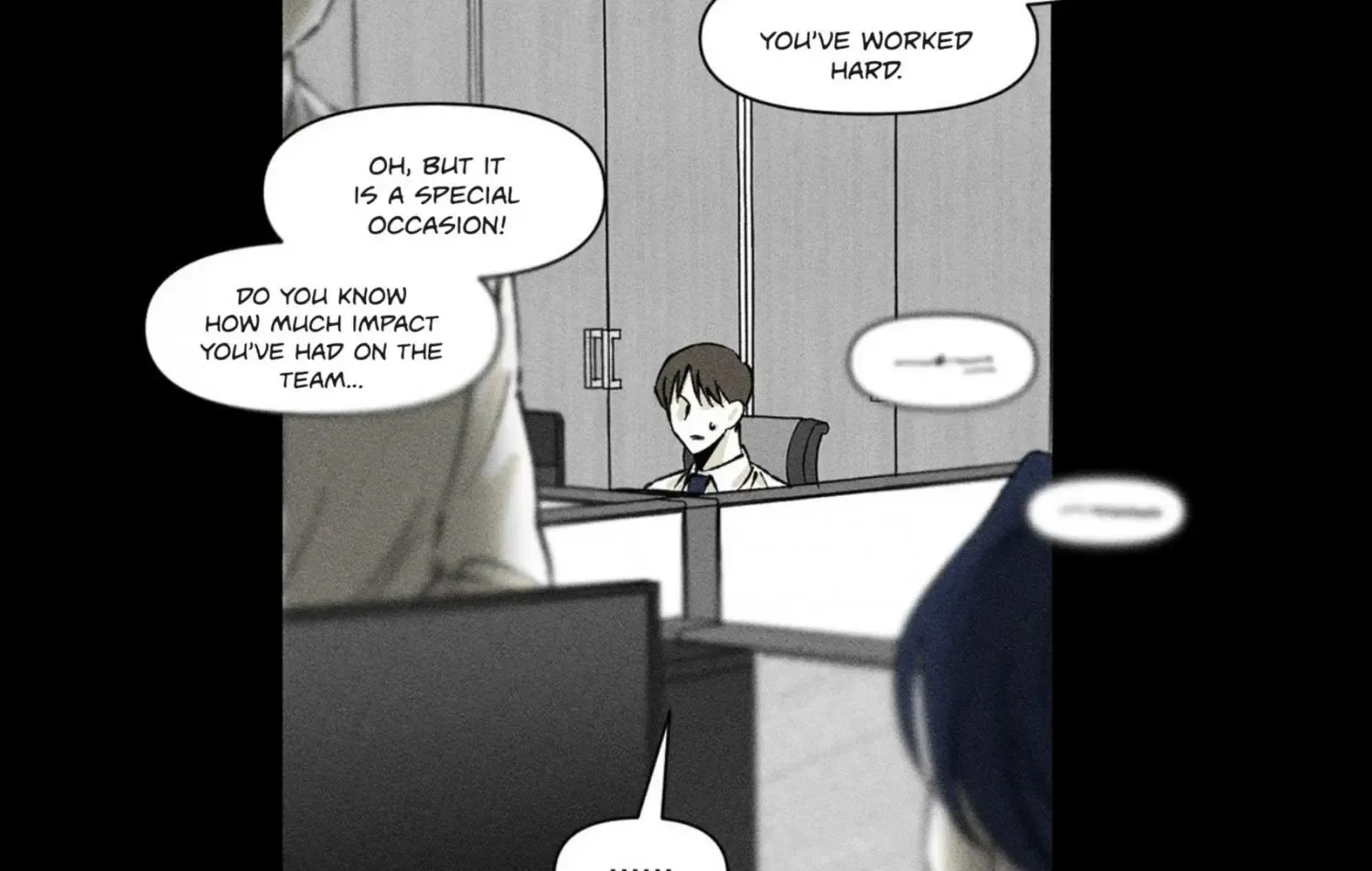 Unchanged Man Chapter 5 page 69 - MangaKakalot