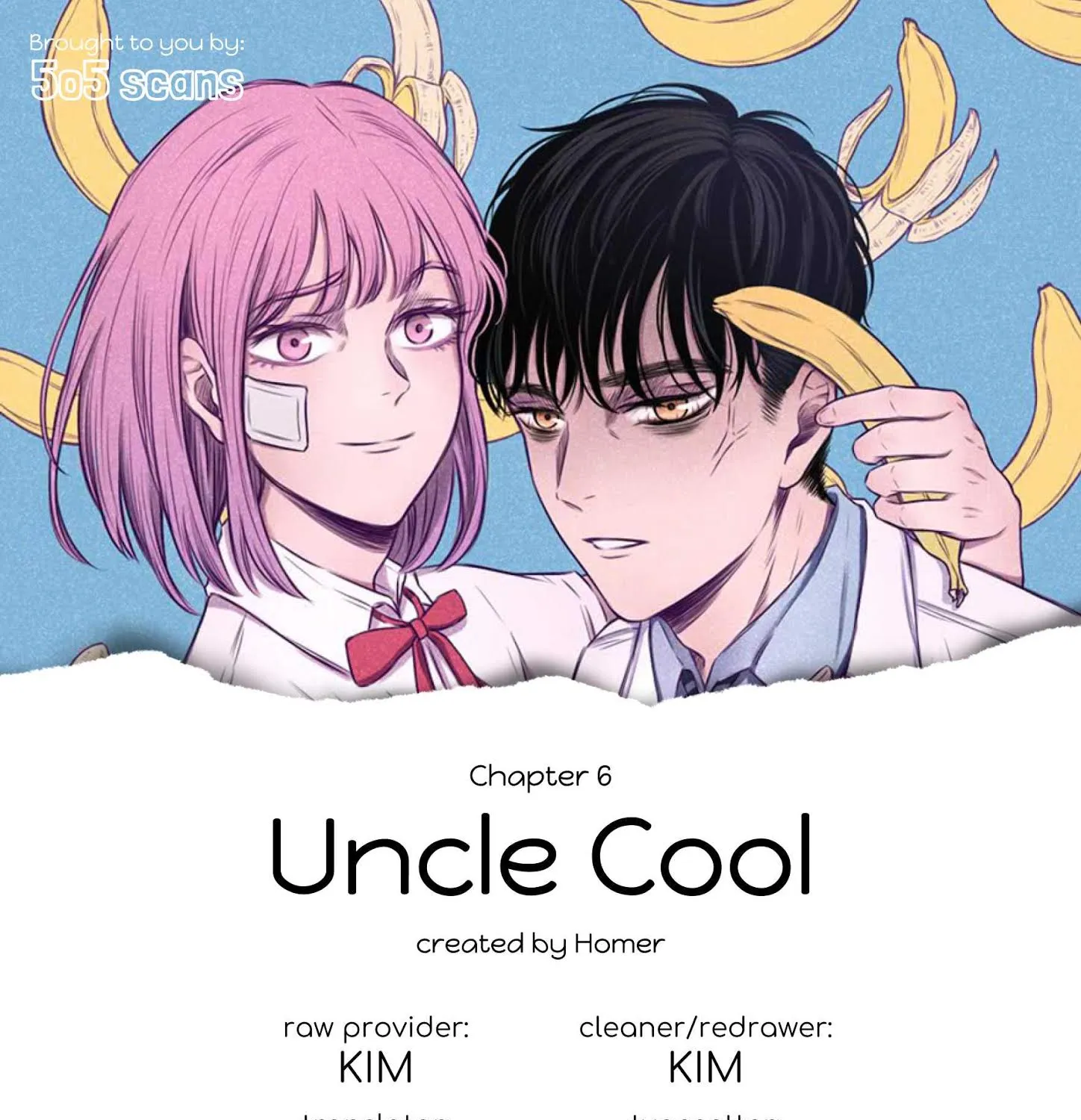 Uncle Cool Chapter 6 page 1 - MangaKakalot