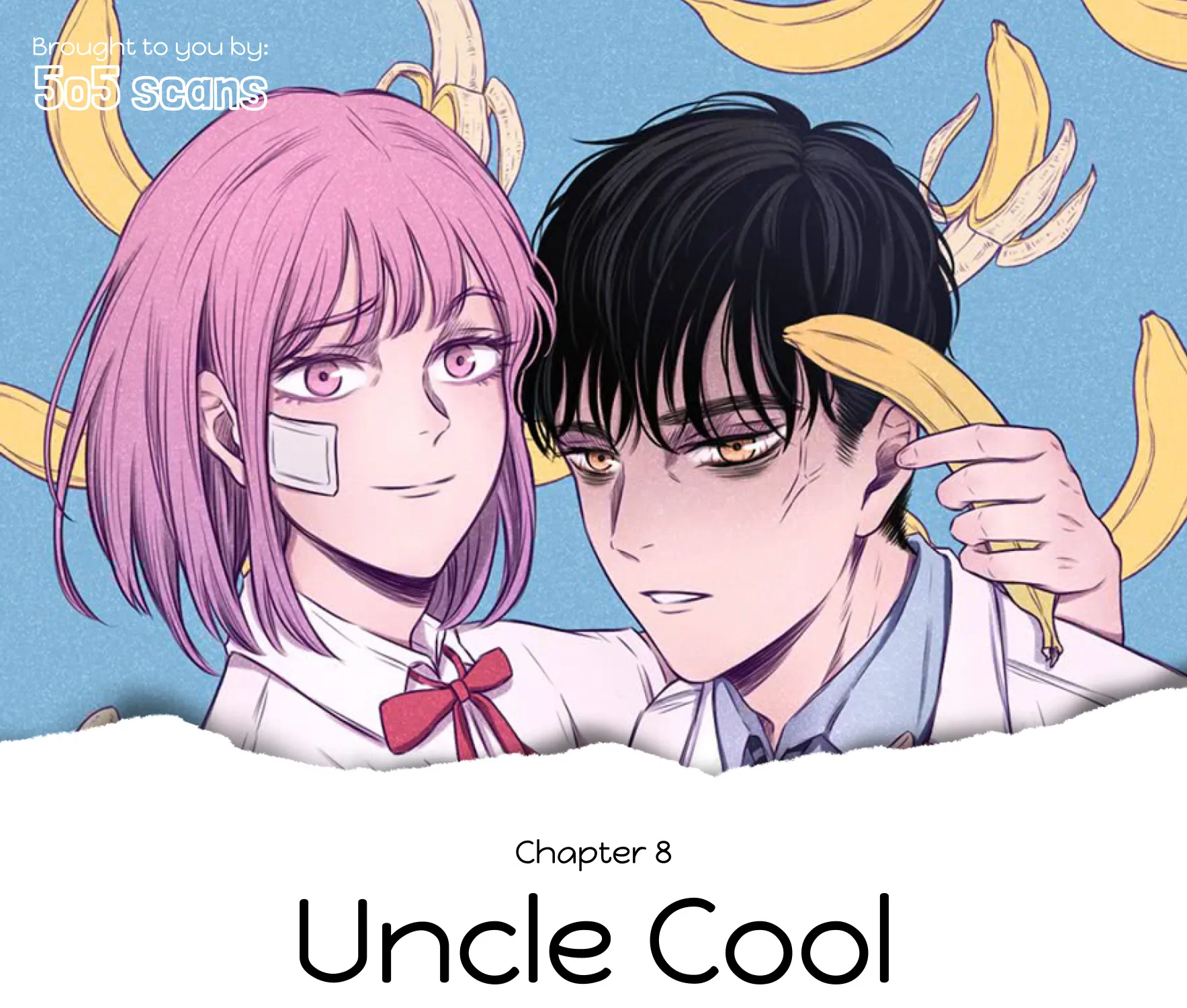 Uncle Cool Chapter 8 page 1 - MangaKakalot