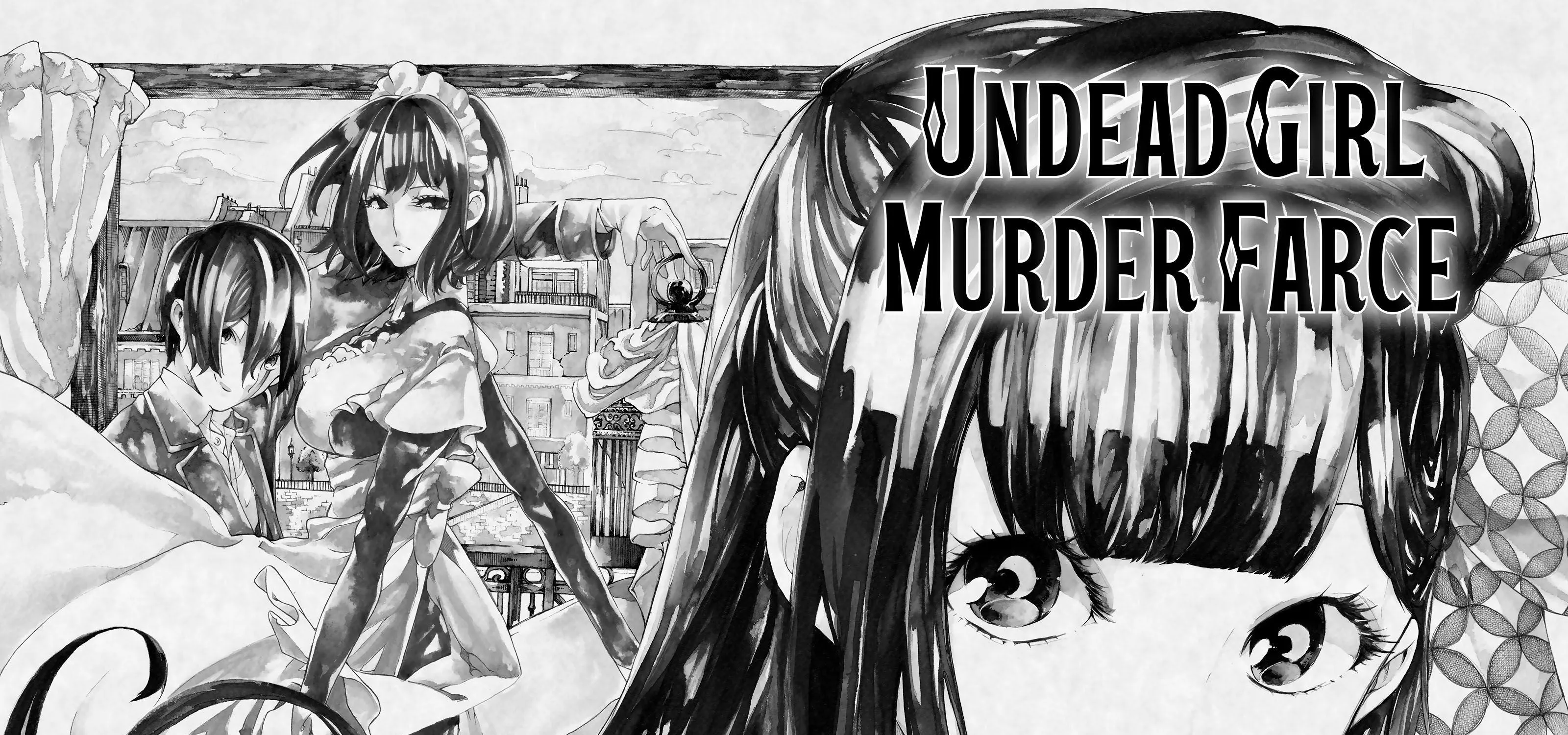 Undead Girl Murder Farce - Page 6