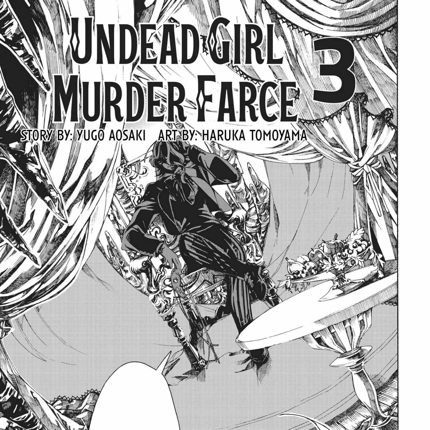 Undead Girl Murder Farce - Page 7