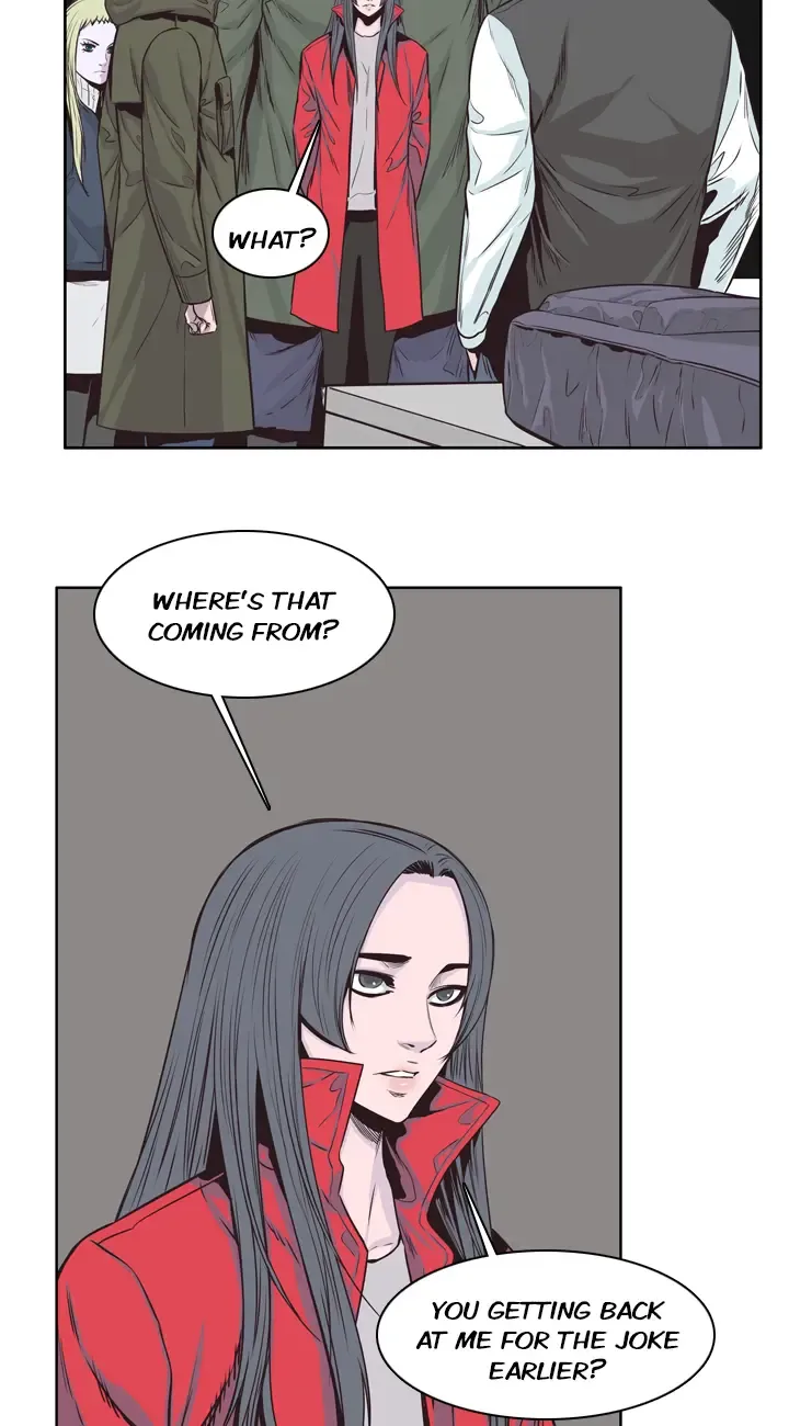 Undead King - Page 25