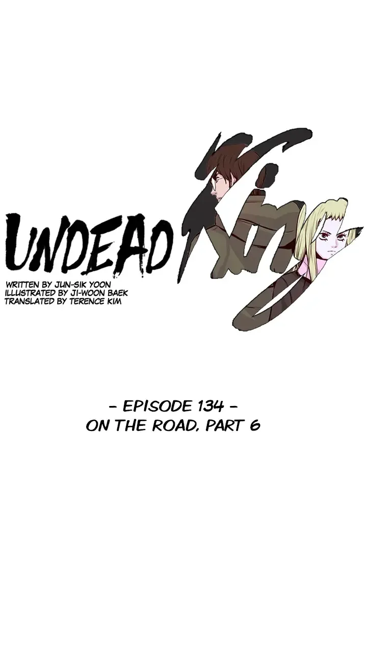 Undead King Chapter 134 page 1 - MangaKakalot