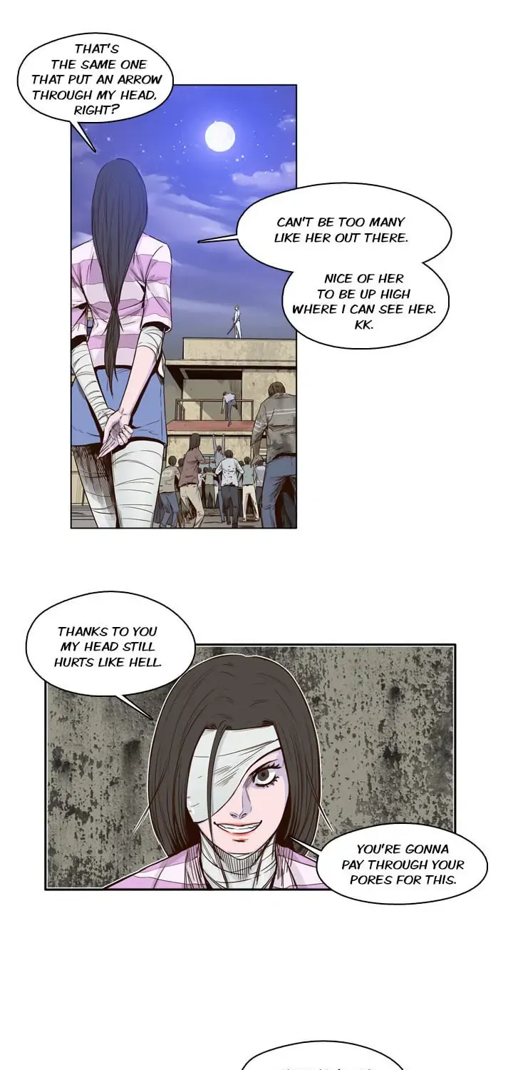 Undead King - Page 2