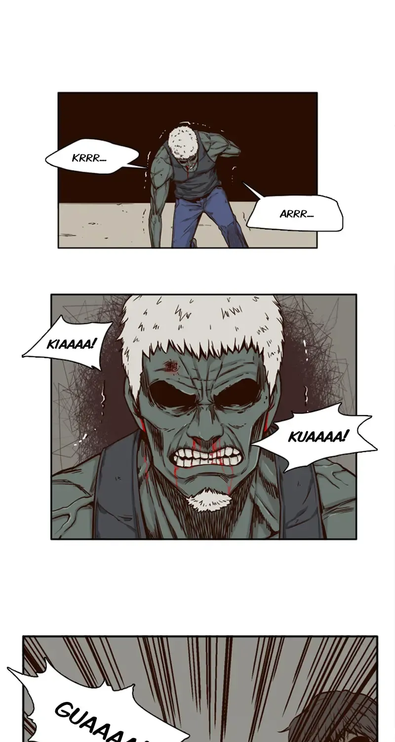 Undead King - Page 4