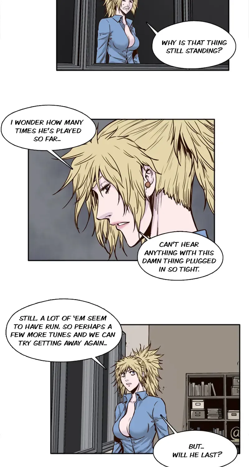 Undead King - Page 8