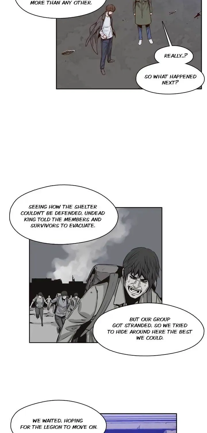 Undead King Chapter 48 page 23 - MangaKakalot