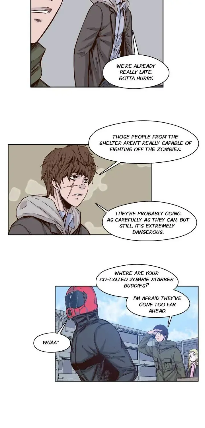 Undead King - Page 4