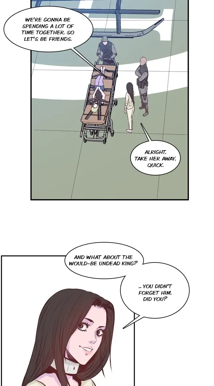 Undead King - Page 33