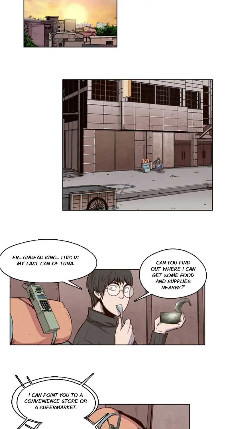 Undead King - Page 14