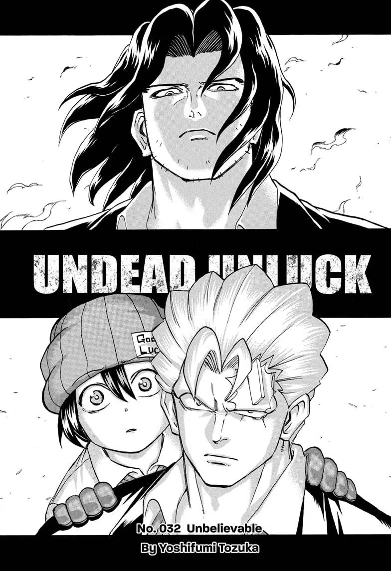 Undead + Unluck Chapter 32 page 1 - MangaKakalot