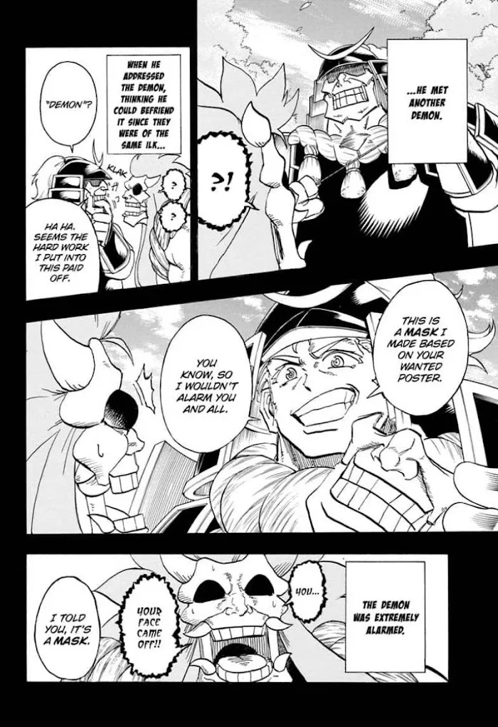 Undead + Unluck Chapter 92 page 4 - MangaKakalot