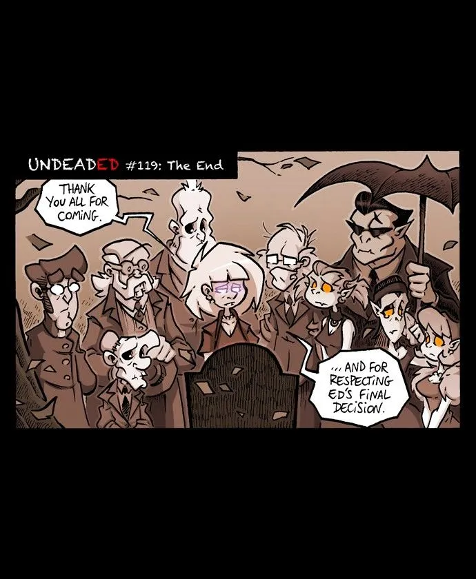 Undeaded Chapter 119 page 1 - MangaKakalot