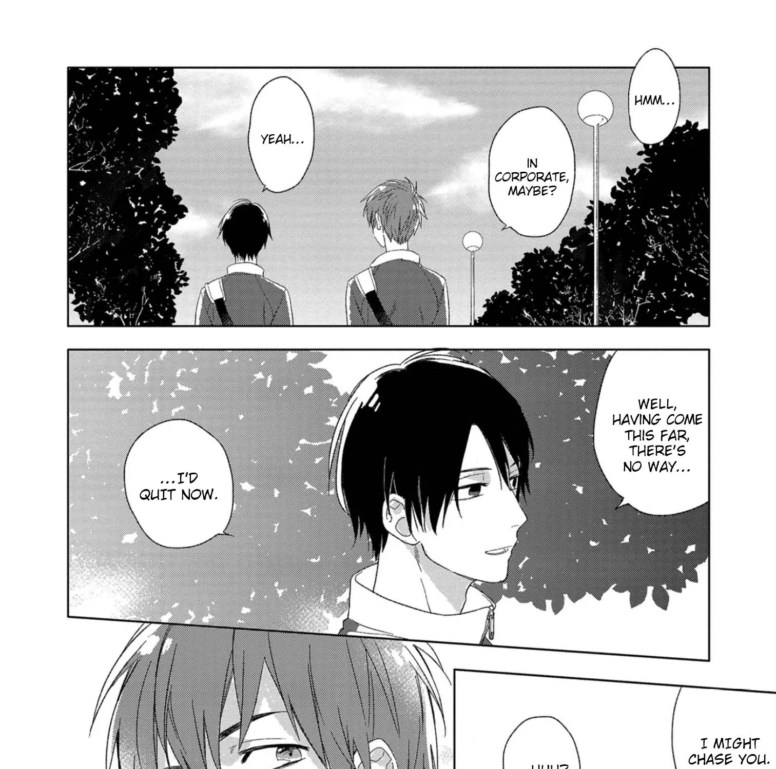 Under Dog Ni Ai No Te Wo - Page 14