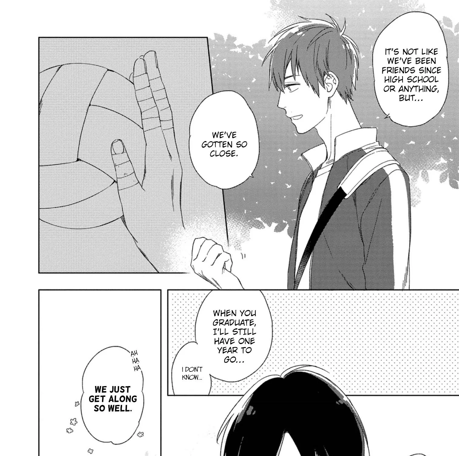 Under Dog Ni Ai No Te Wo - Page 16