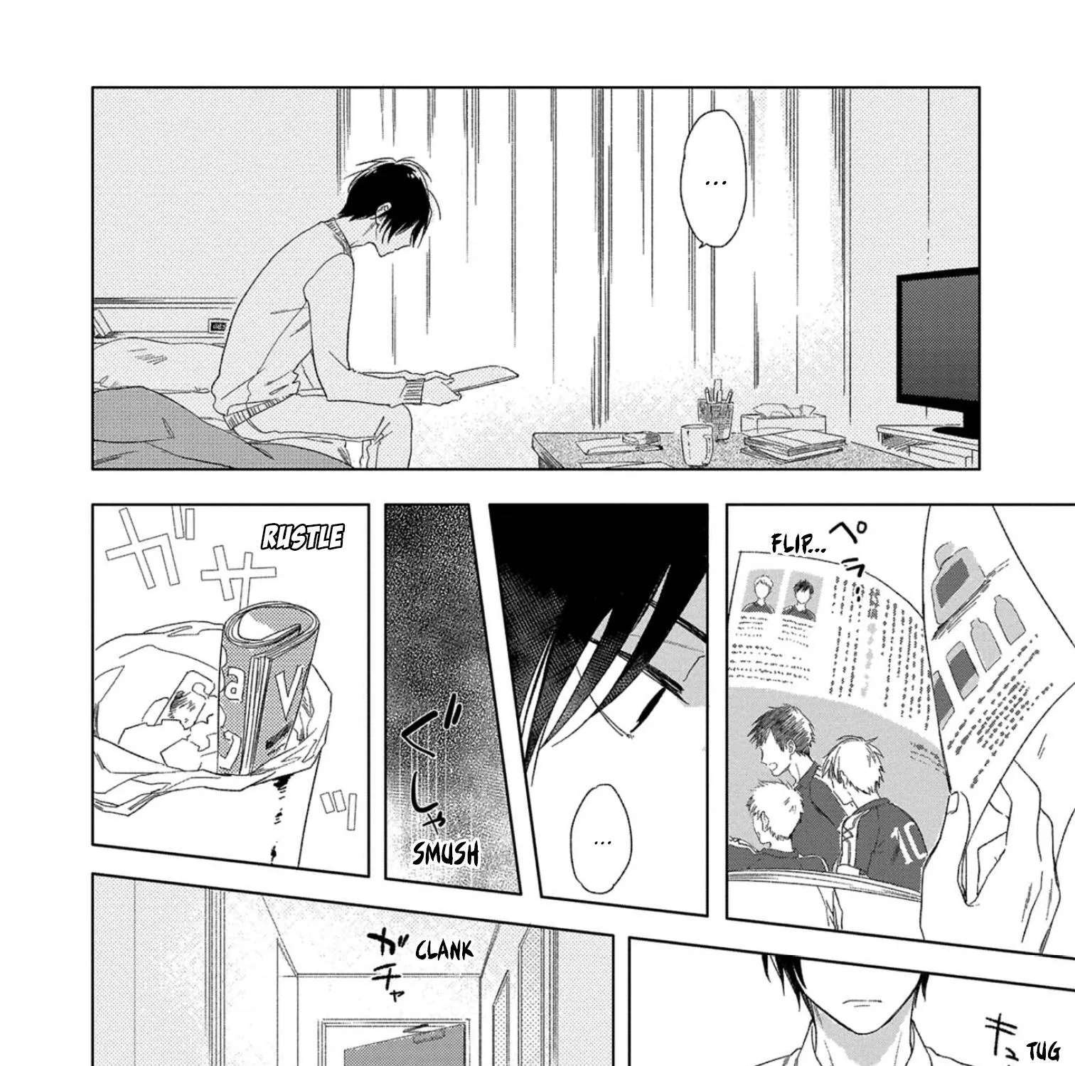 Under Dog Ni Ai No Te Wo - Page 30