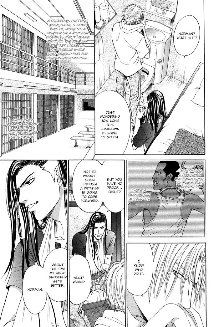 Under Grand Hotel - Kiss & Kill Chapter 2 page 4 - MangaKakalot