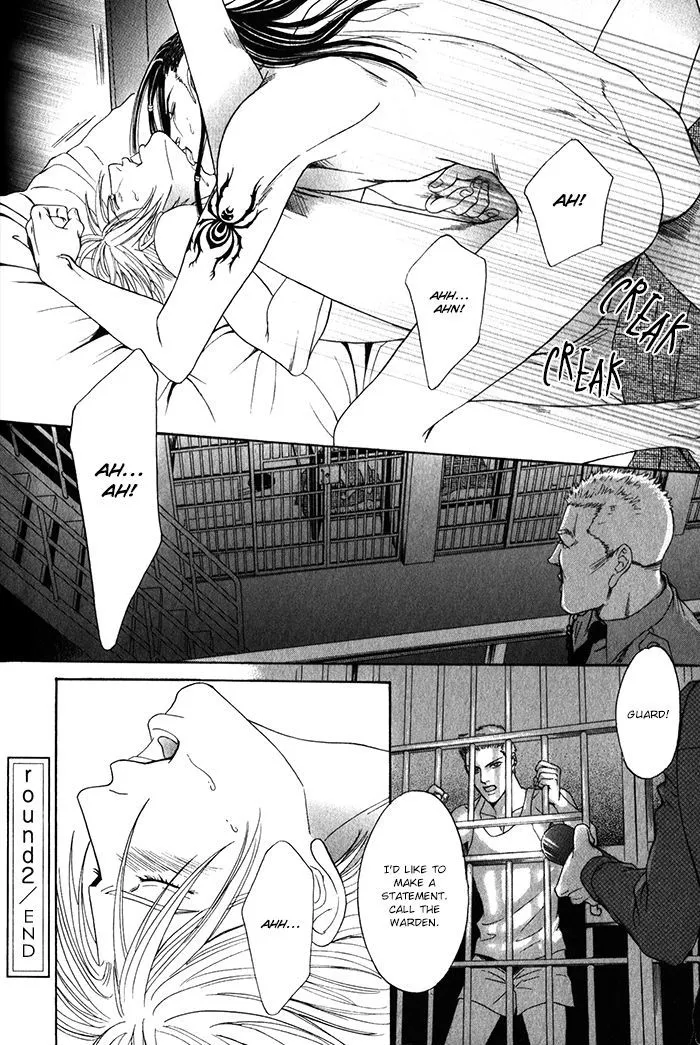 Under Grand Hotel - Kiss & Kill Chapter 2 page 33 - MangaKakalot