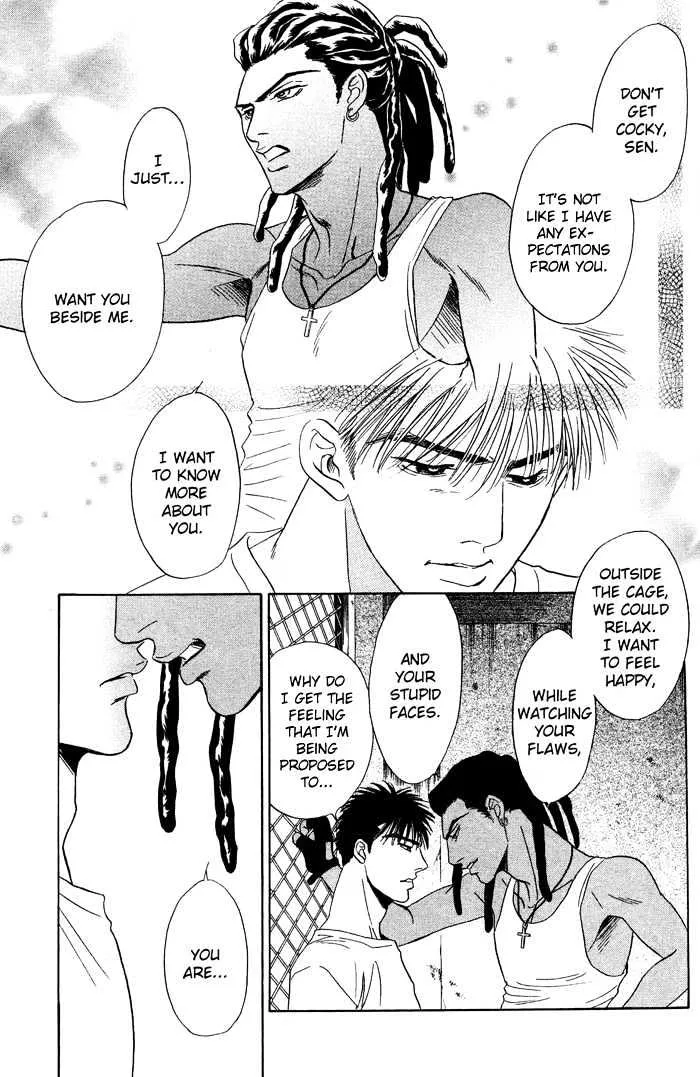 Under Grand Hotel Chapter 4.199999999999999 page 17 - MangaKakalot