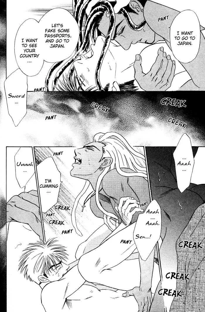 Under Grand Hotel Chapter 5.199999999999999 page 8 - MangaKakalot