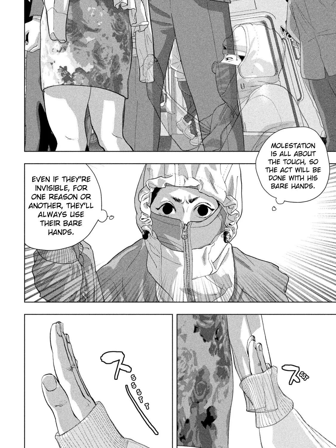 Under Ninja Chapter 101 page 31 - Mangabat