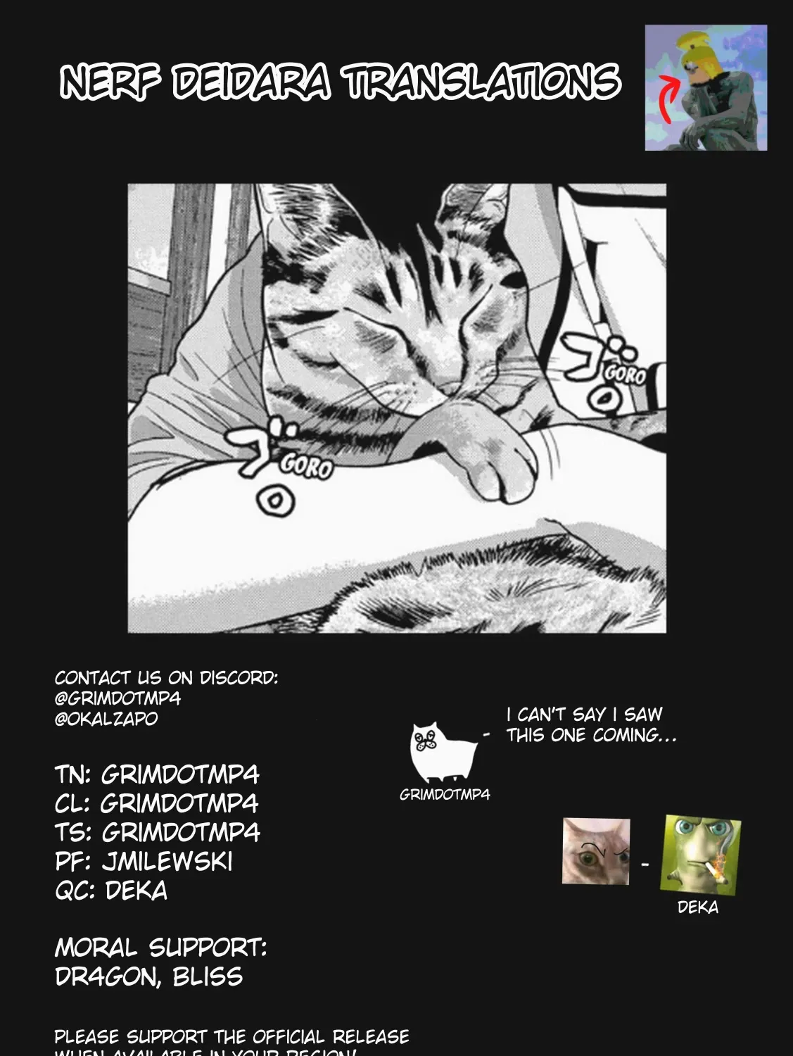 Under Ninja Chapter 41 page 41 - MangaNato