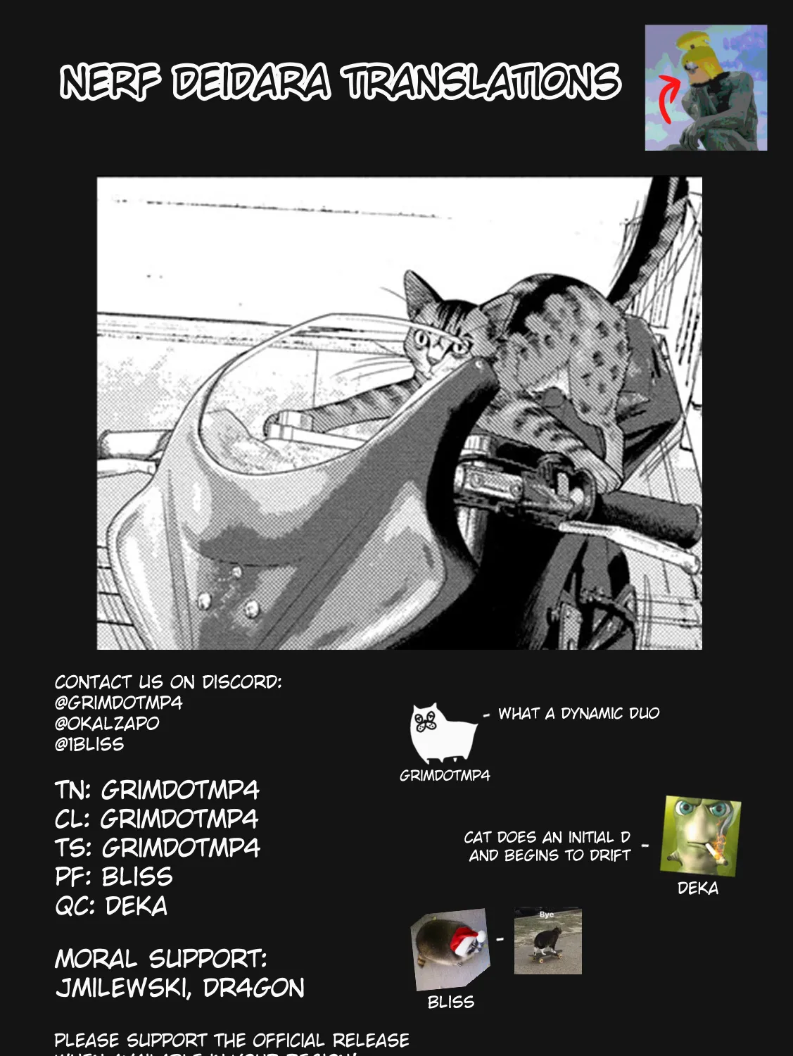 Under Ninja Chapter 66 page 39 - Mangabat