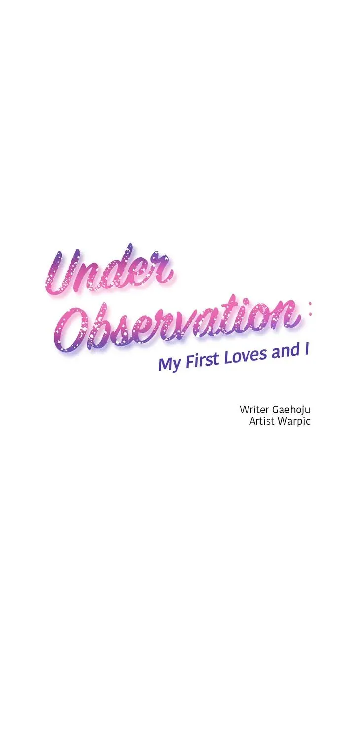 Under Observation: My First Loves And I Chapter 15 page 21 - MangaKakalot