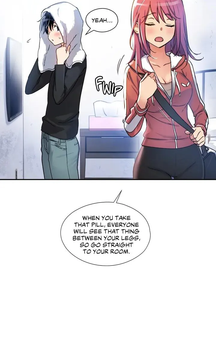 Under Observation: My First Loves And I Chapter 6 page 39 - MangaKakalot