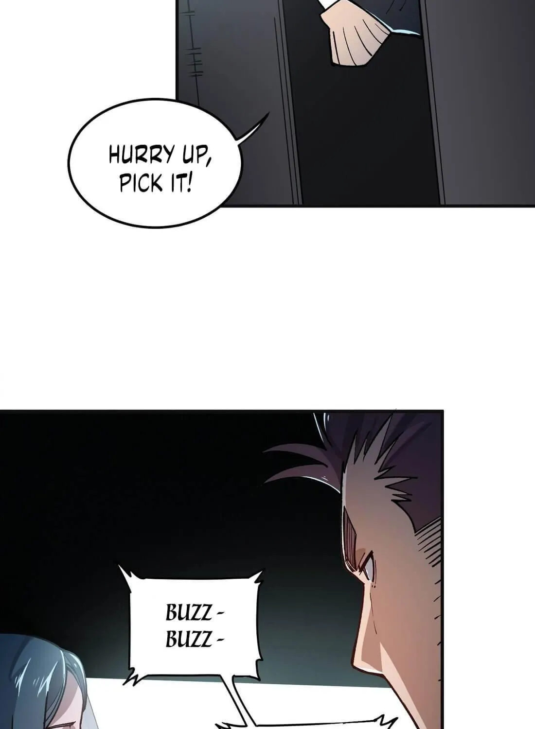 Under The Black Fog Chapter 10 page 42 - MangaKakalot