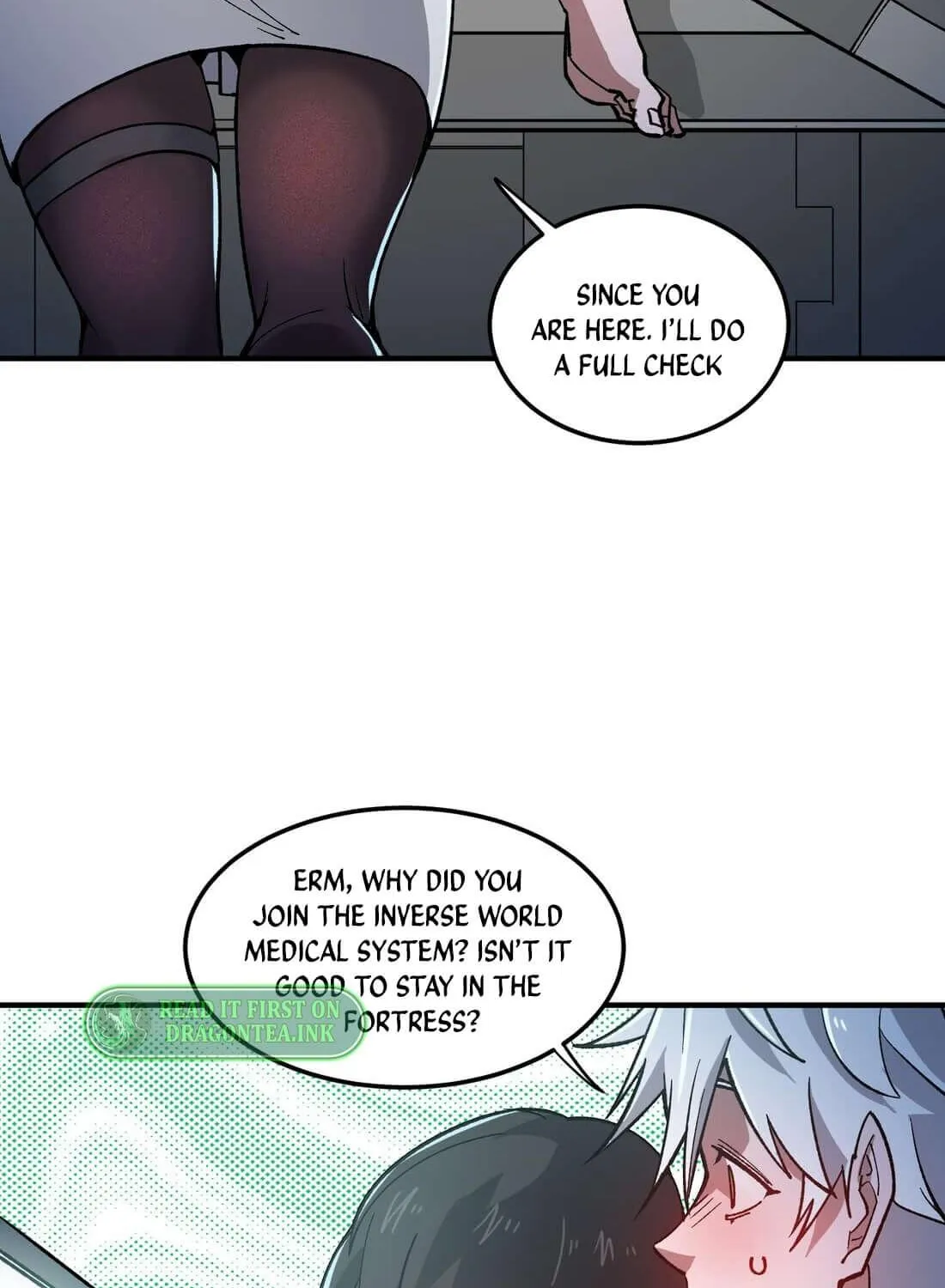 Under The Black Fog Chapter 13 page 29 - MangaKakalot