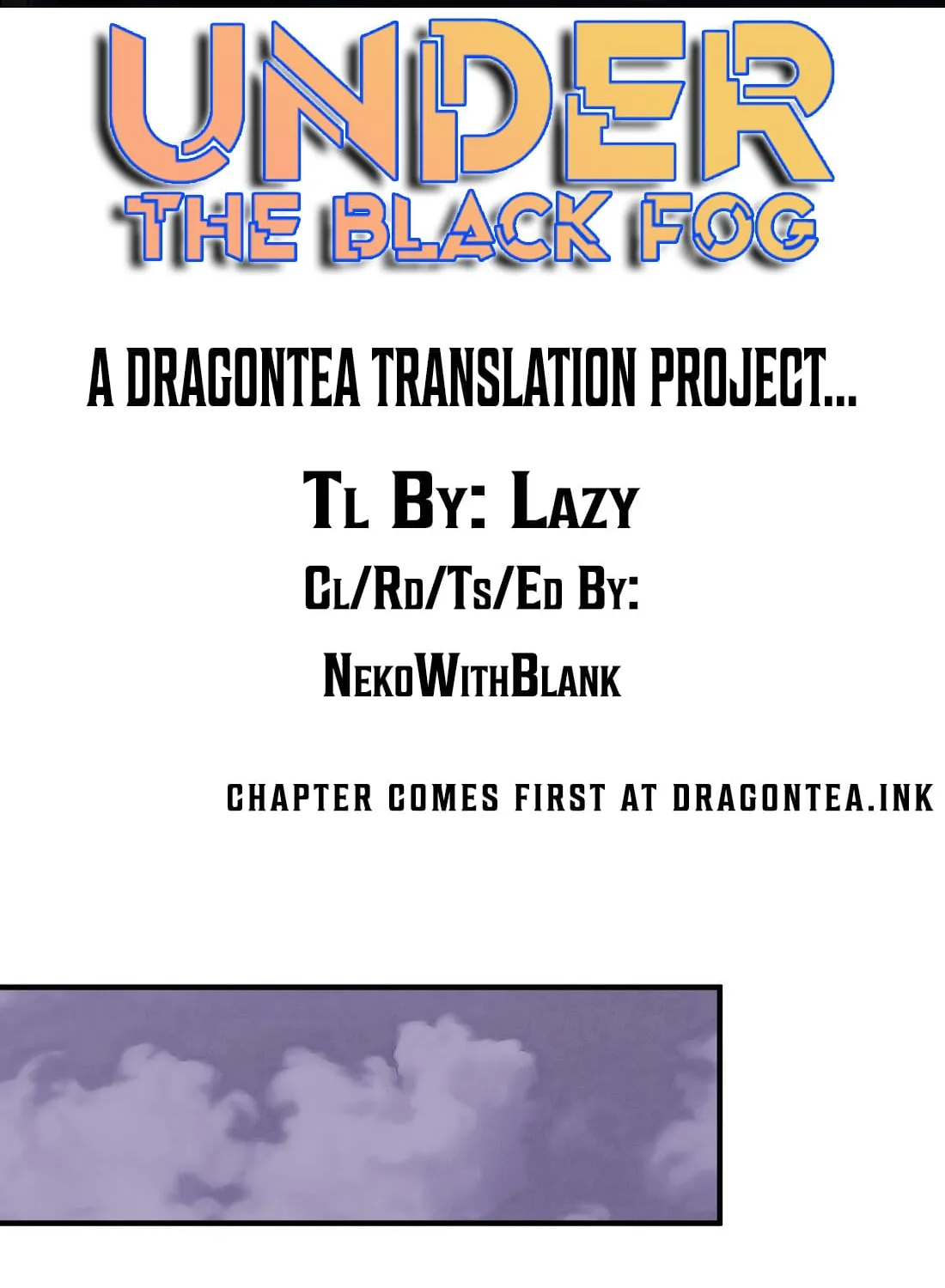 Under The Black Fog Chapter 17 page 25 - MangaKakalot