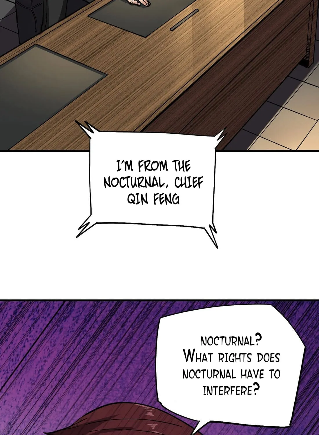 Under The Black Fog Chapter 25 page 3 - MangaKakalot