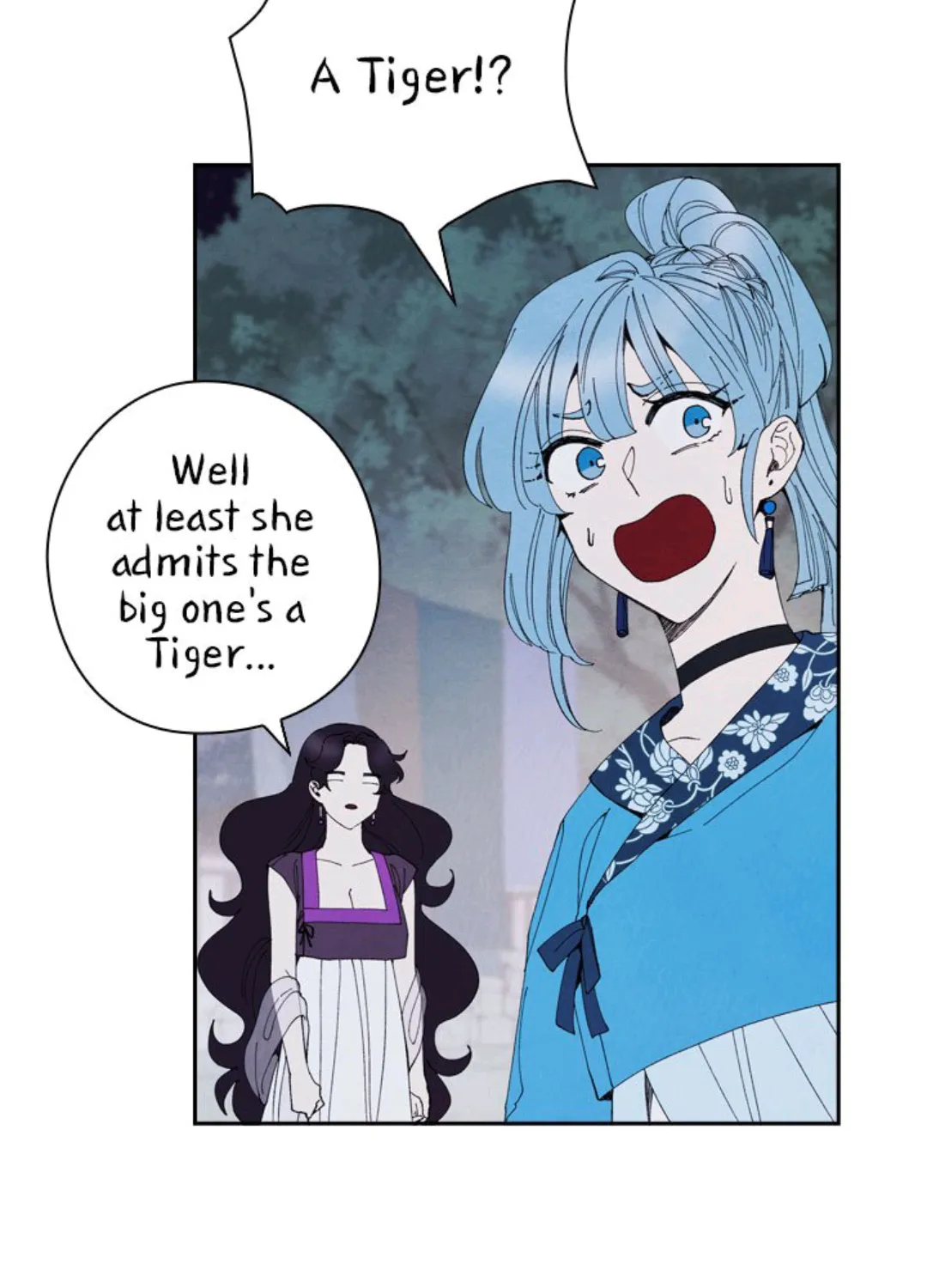 Under the Blue Moonlight Chapter 16 page 30 - MangaKakalot