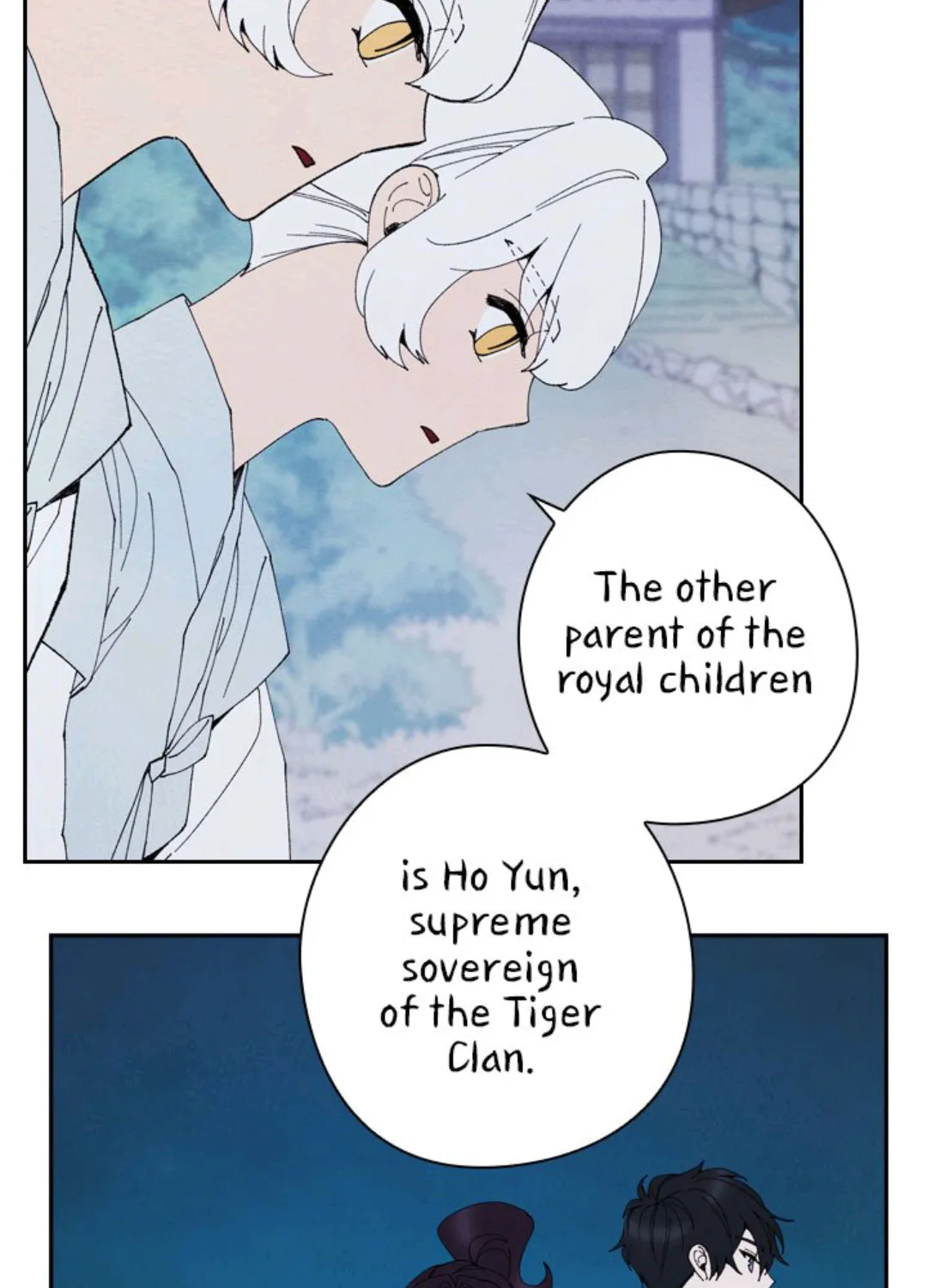 Under the Blue Moonlight Chapter 17 page 23 - MangaKakalot