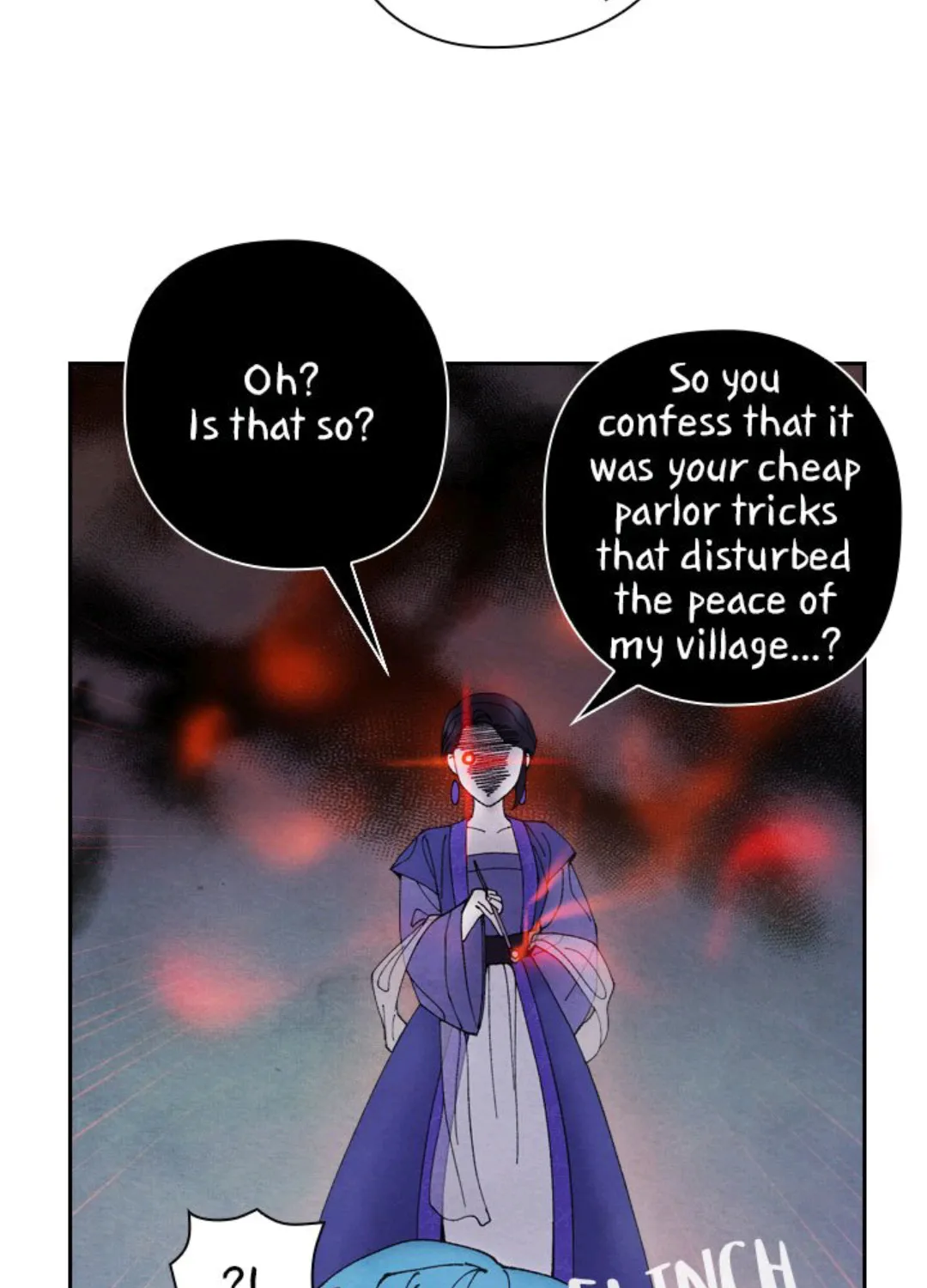 Under the Blue Moonlight Chapter 17 page 47 - MangaKakalot