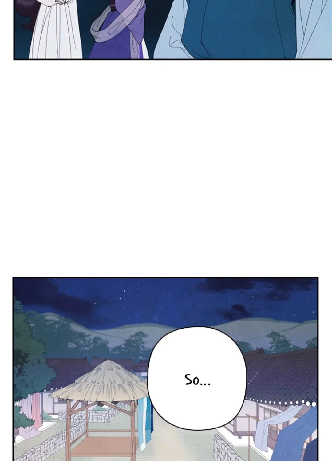 Under the Blue Moonlight Chapter 17 page 6 - MangaKakalot