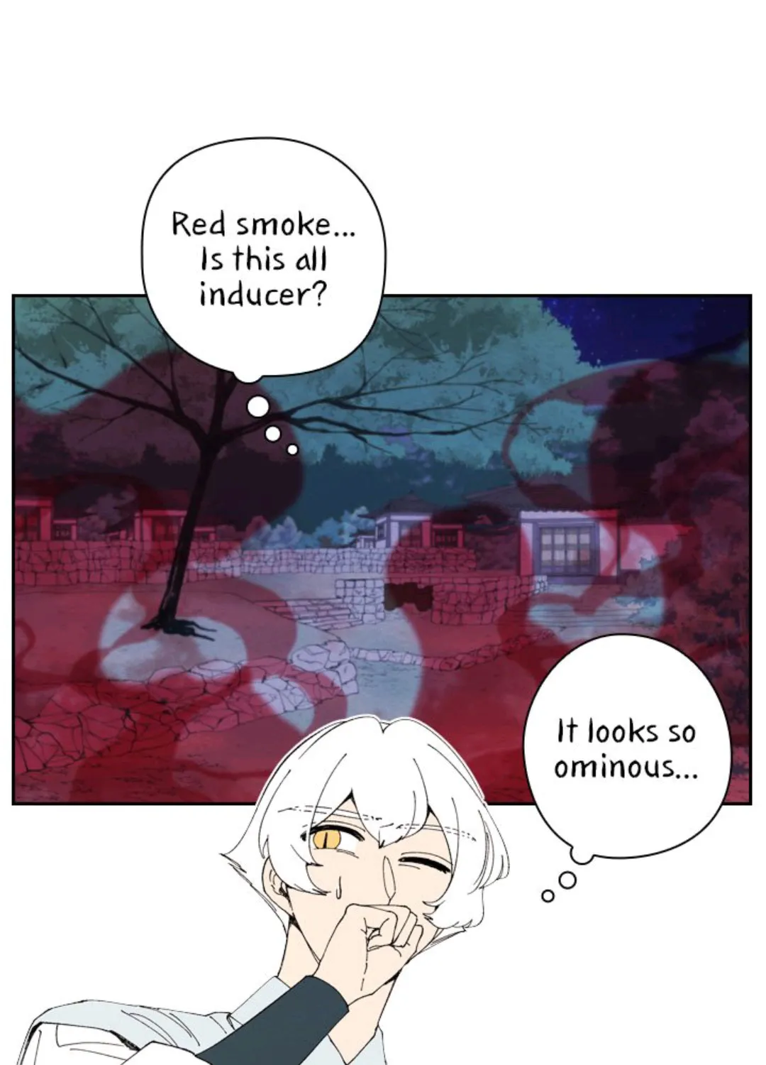 Under the Blue Moonlight Chapter 24 page 2 - MangaKakalot