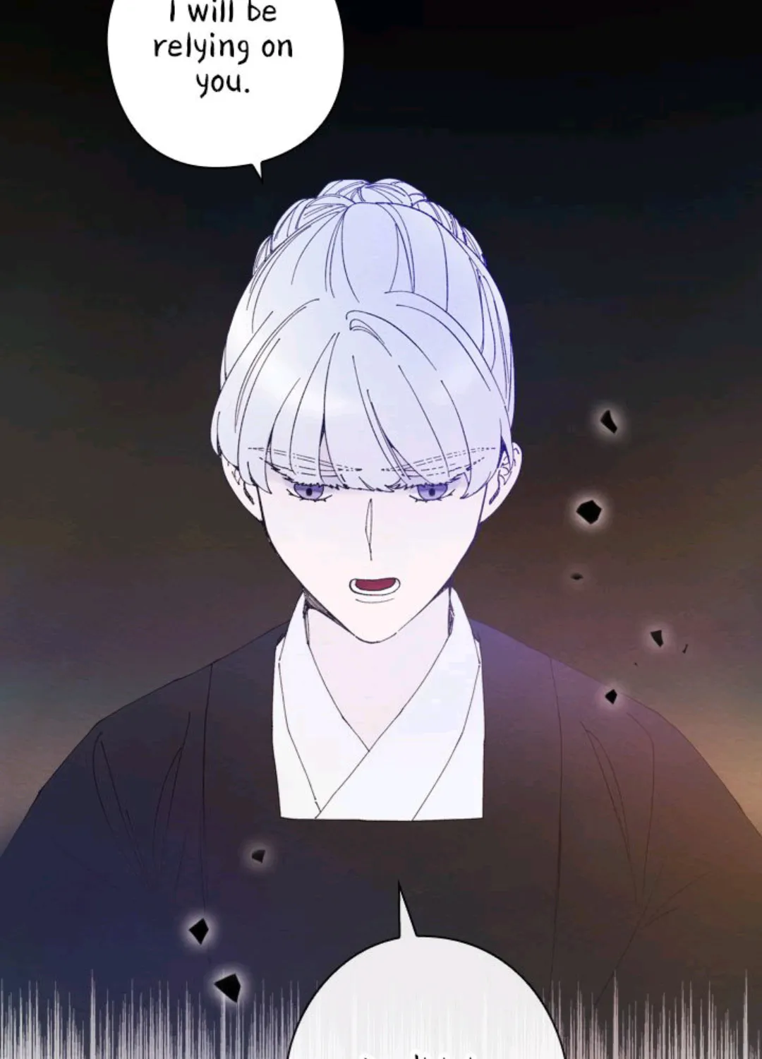 Under the Blue Moonlight Chapter 24 page 27 - MangaKakalot