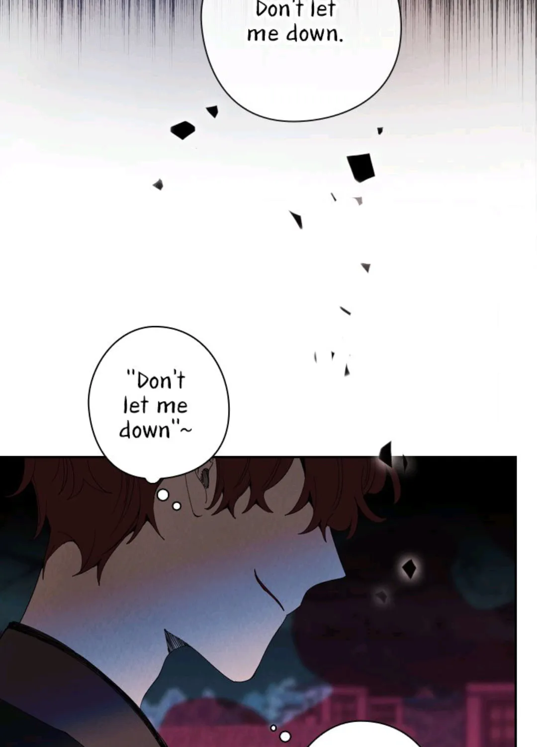 Under the Blue Moonlight Chapter 24 page 28 - MangaKakalot