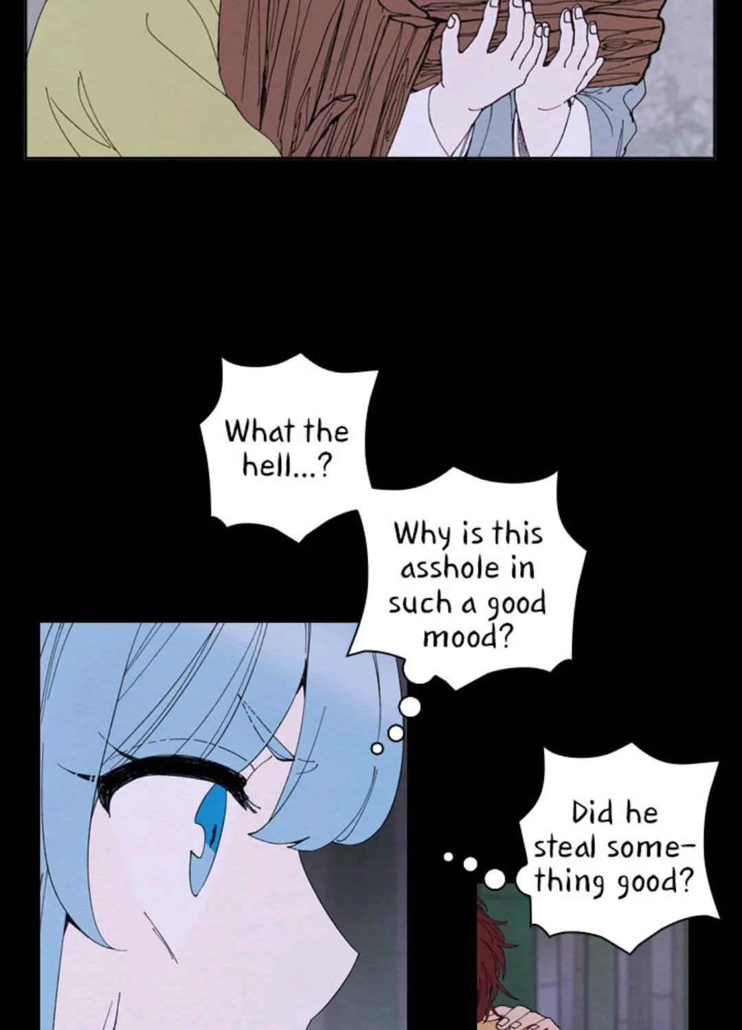 Under the Blue Moonlight Chapter 26 page 37 - MangaKakalot