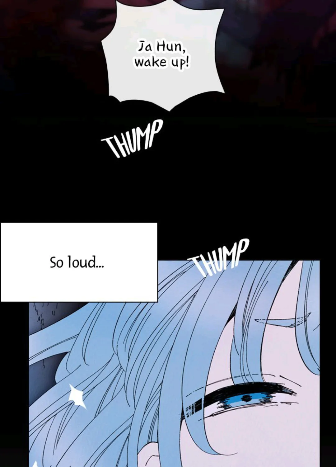 Under the Blue Moonlight Chapter 26 page 7 - MangaKakalot