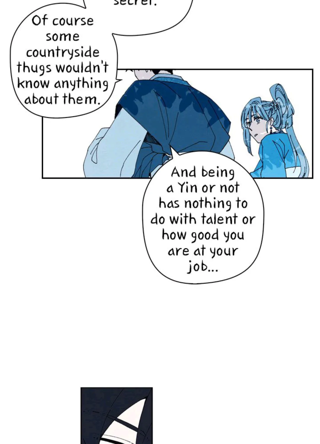 Under the Blue Moonlight Chapter 3 page 37 - MangaKakalot