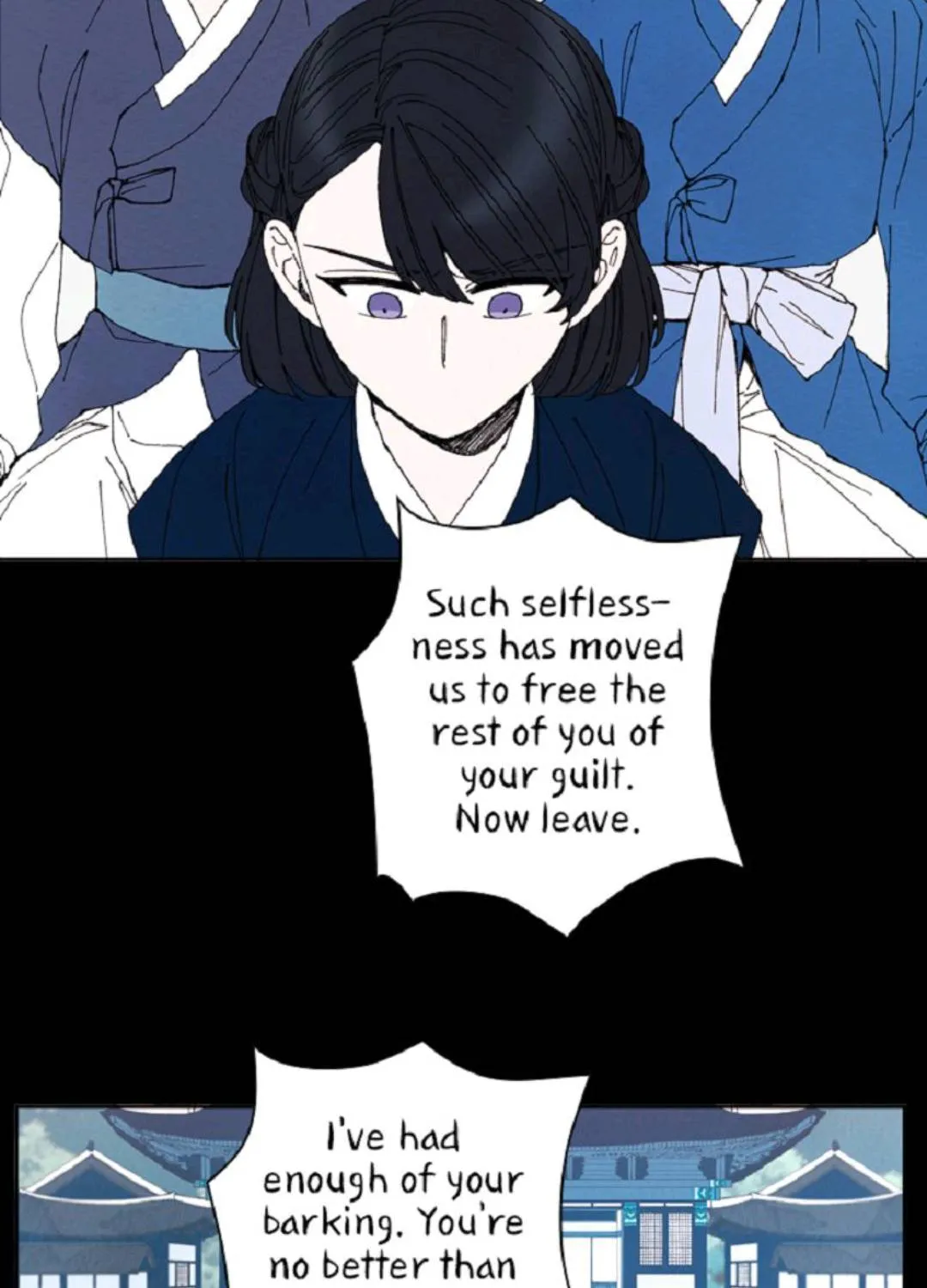 Under the Blue Moonlight Chapter 35 page 15 - MangaKakalot