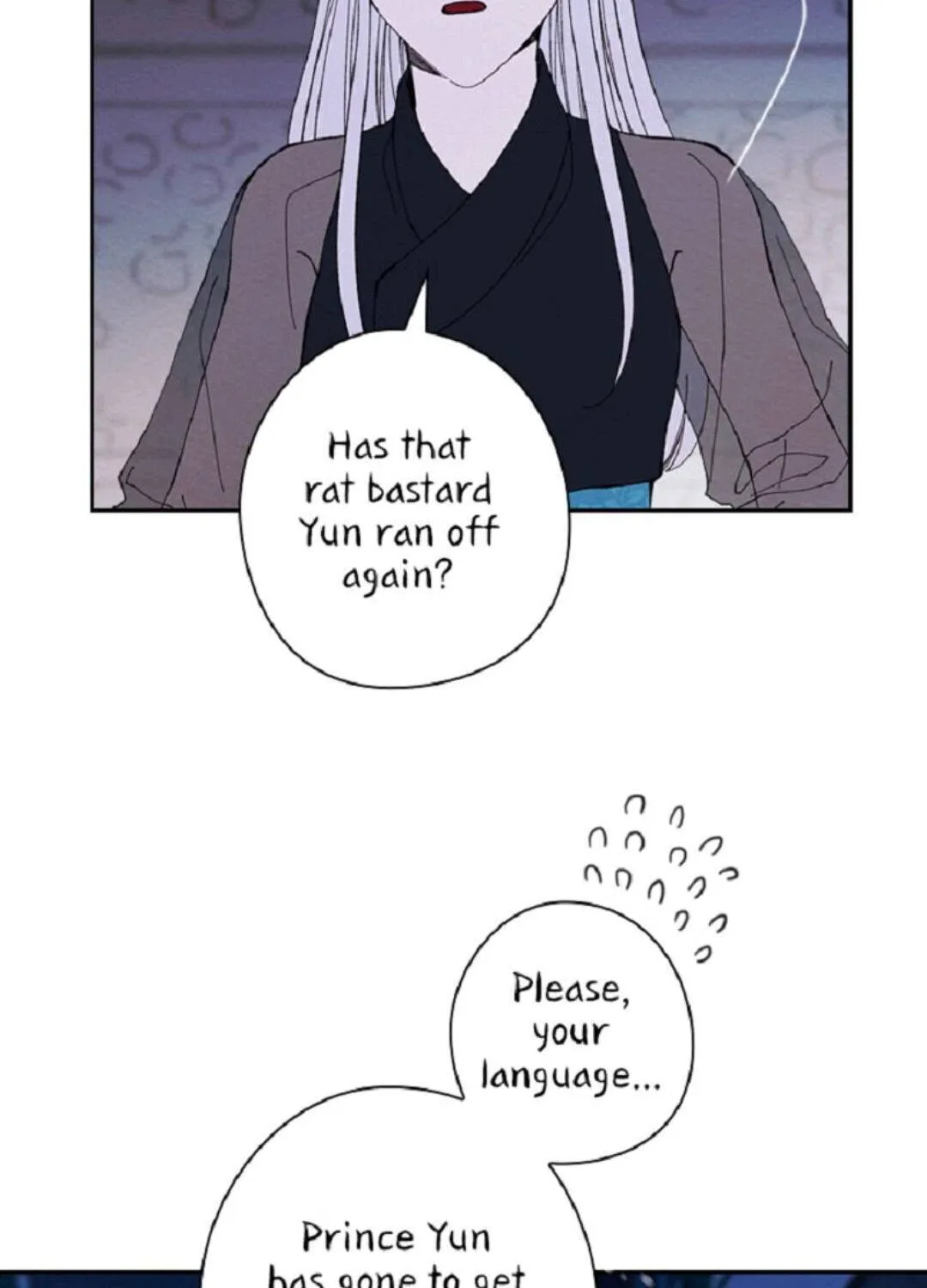 Under the Blue Moonlight Chapter 35 page 71 - MangaKakalot